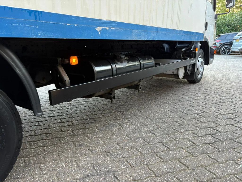 MAN TGL 8.240 Cargolift Laadklep NL Truck APK/TUV 02-2026