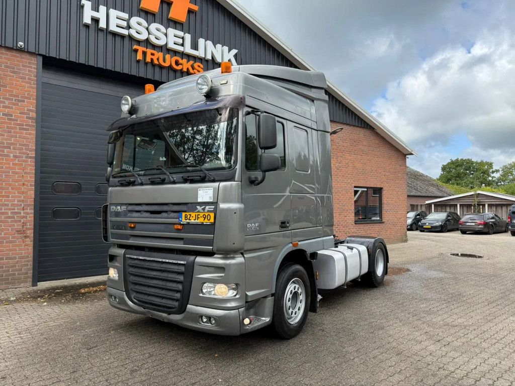 DAF XF 105.460 Space Cab Manual/Handgeschakeld hydraulic NL Truck APK/TUV 23-11-2025