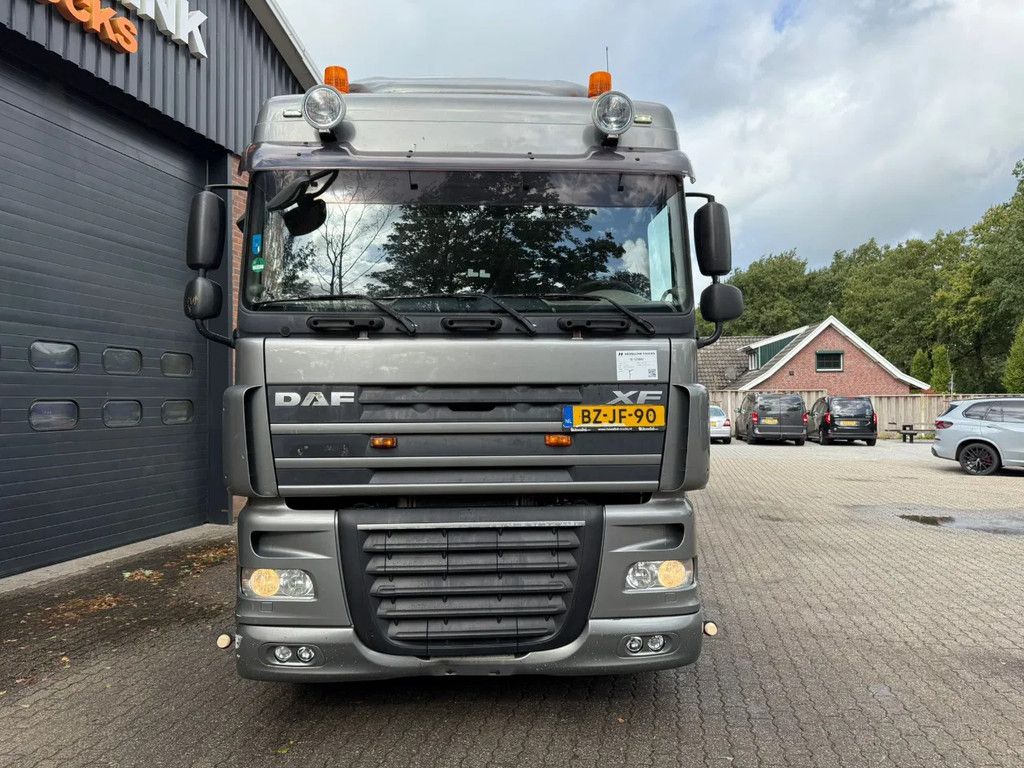 DAF XF 105.460 Space Cab Manual/Handgeschakeld hydraulic NL Truck APK/TUV 23-11-2025