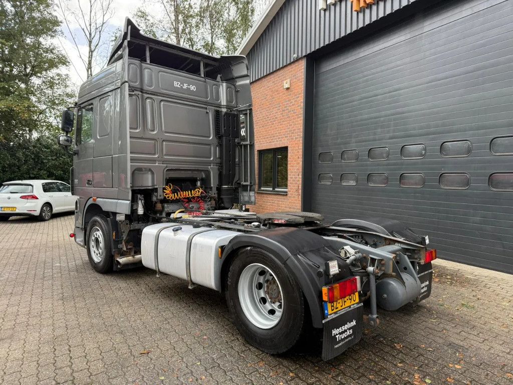 DAF XF 105.460 Space Cab Manual/Handgeschakeld hydraulic NL Truck APK/TUV 23-11-2025