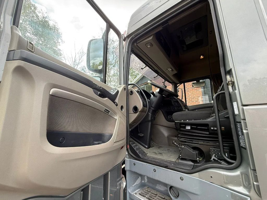 DAF XF 105.460 Space Cab Manual/Handgeschakeld hydraulic NL Truck APK/TUV 23-11-2025