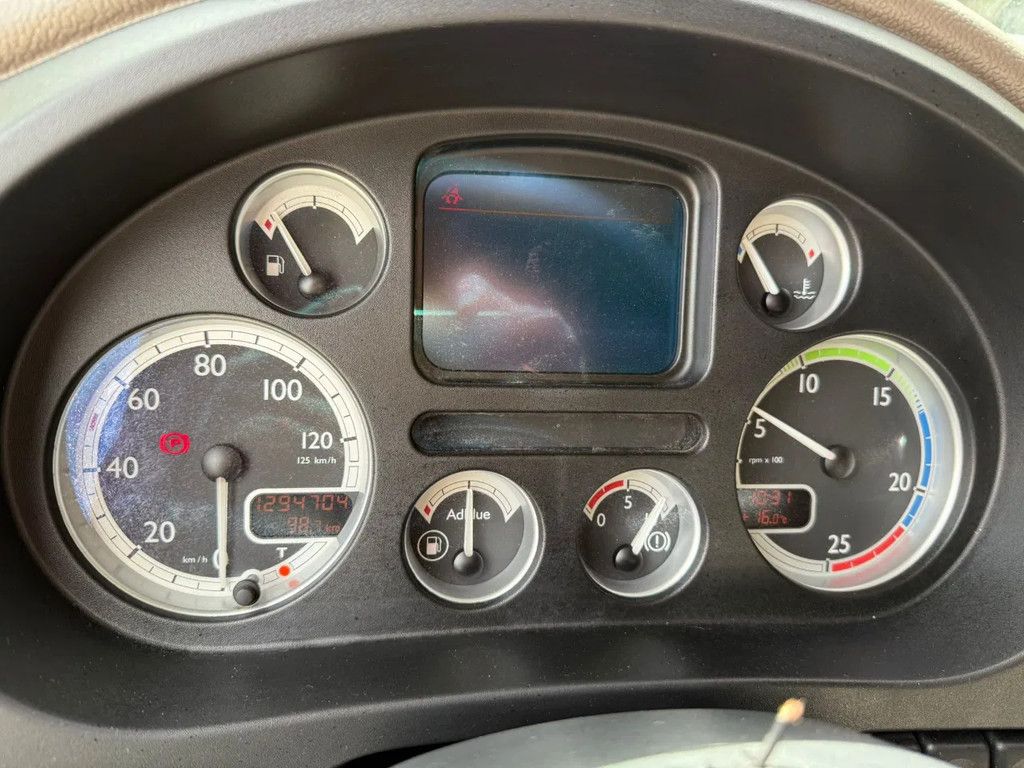 DAF XF 105.460 Space Cab Manual/Handgeschakeld hydraulic NL Truck APK/TUV 23-11-2025