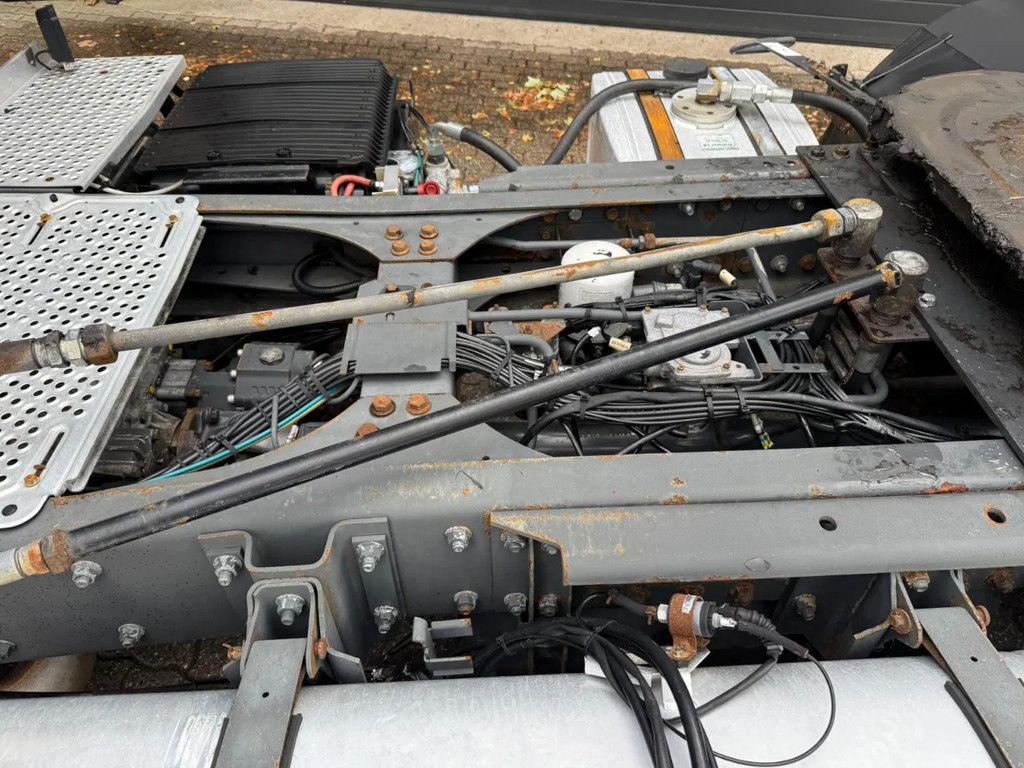 DAF XF 105.460 Space Cab Manual/Handgeschakeld hydraulic NL Truck APK/TUV 23-11-2025