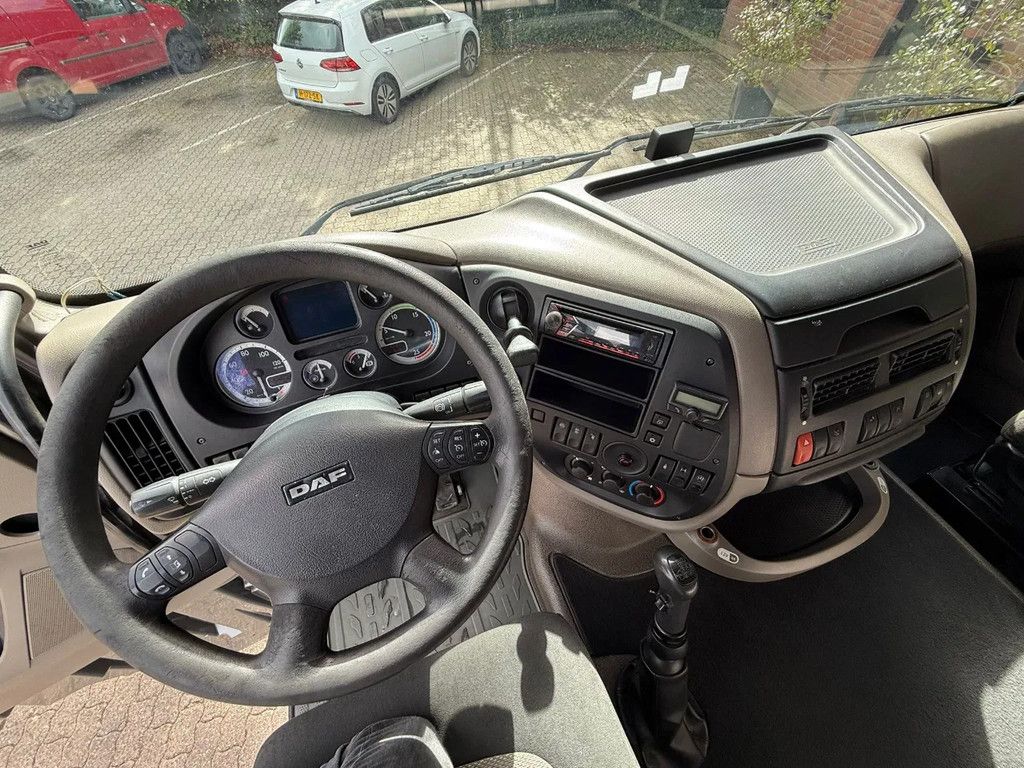 DAF XF 105.460 Space Cab Manual/Handgeschakeld hydraulic NL Truck APK/TUV 23-11-2025