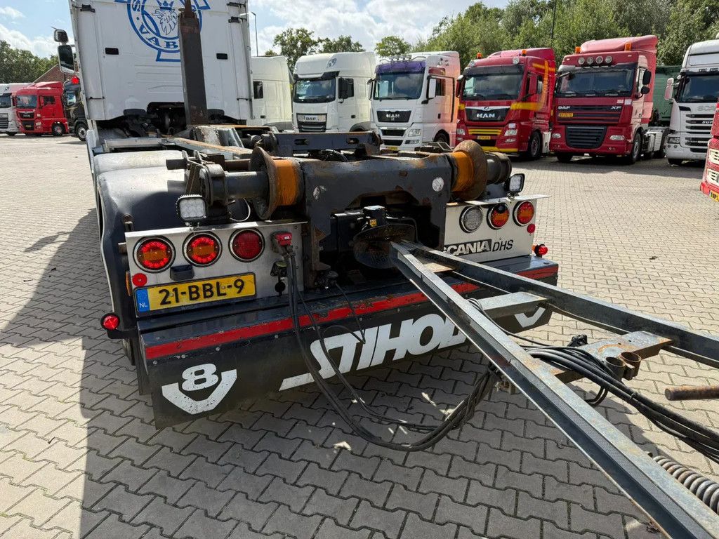Scania R560 V8 6X2 VDL Haakarm AHK NL Truck