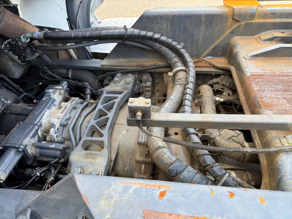 Scania R560 V8 6X2 VDL Haakarm AHK NL Truck