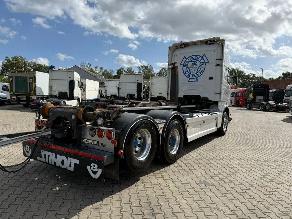 Scania R560 V8 6X2 VDL Haakarm AHK NL Truck