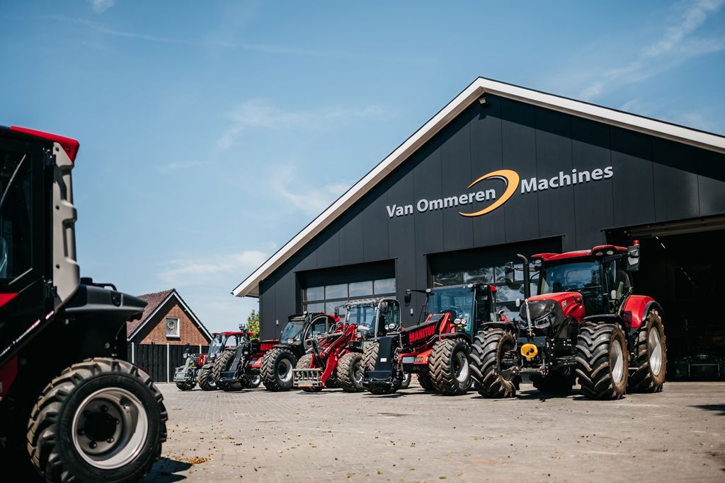 Servicemonteur bouw- en landbouwmachines