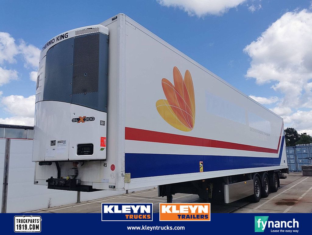 SYSTEM TRAILERS TKS24-1TRI