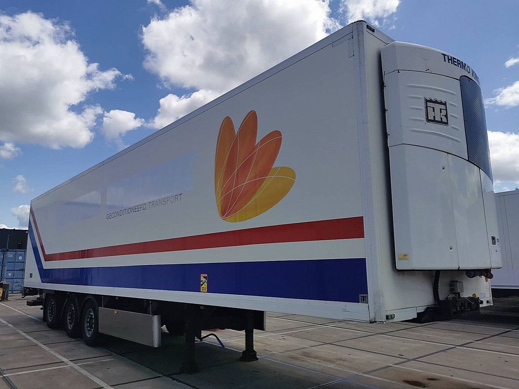 SYSTEM TRAILERS TKS24-1TRI