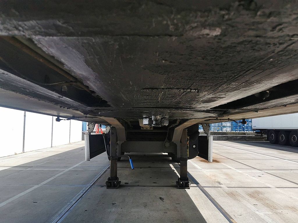 SYSTEM TRAILERS TKS24-1TRI