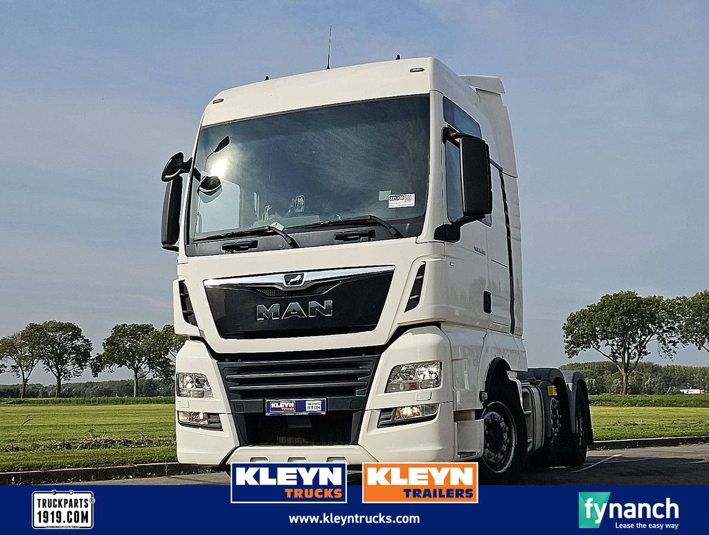 M.A.N. 26.500 TGX xxl 6x2/2 356tkm
