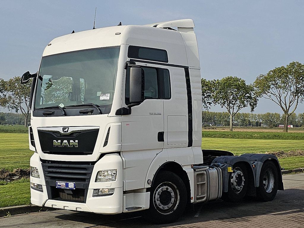 M.A.N. 26.500 TGX xxl 6x2/2 356tkm