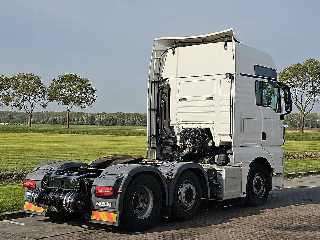 M.A.N. 26.500 TGX xxl 6x2/2 356tkm