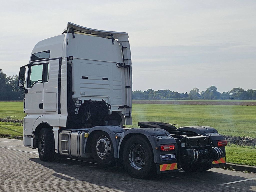 M.A.N. 26.500 TGX xxl 6x2/2 356tkm