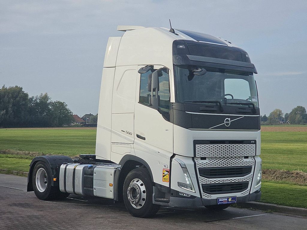 VOLVO FH 500 xl