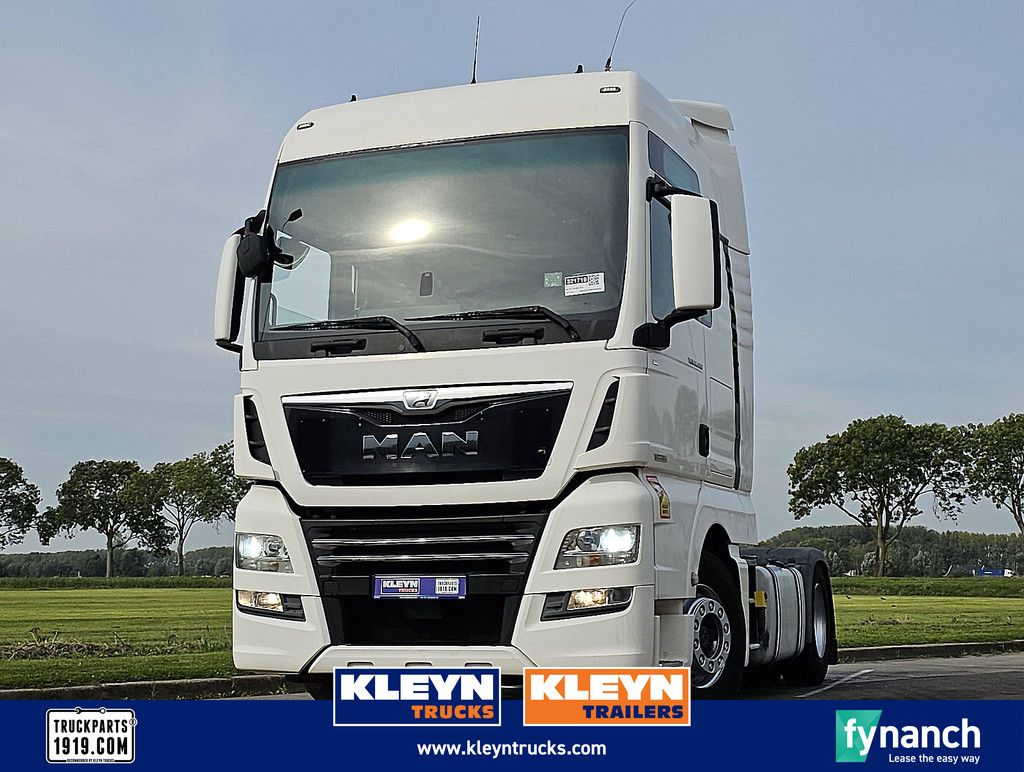 M.A.N. 18.460 TGX