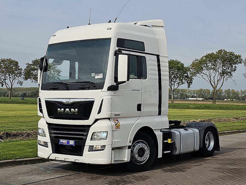 M.A.N. 18.460 TGX