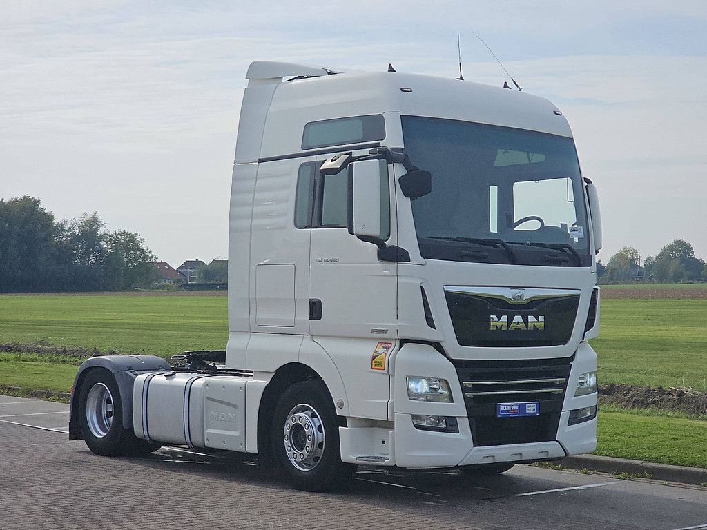 M.A.N. 18.460 TGX