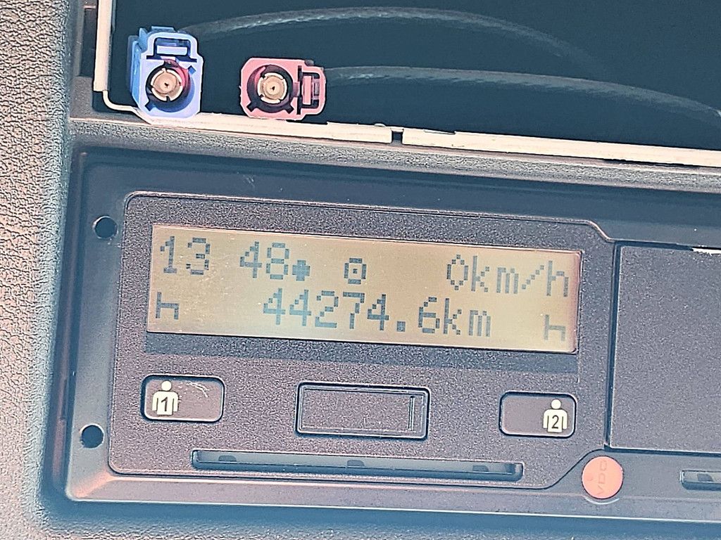 M.A.N. 18.460 TGX