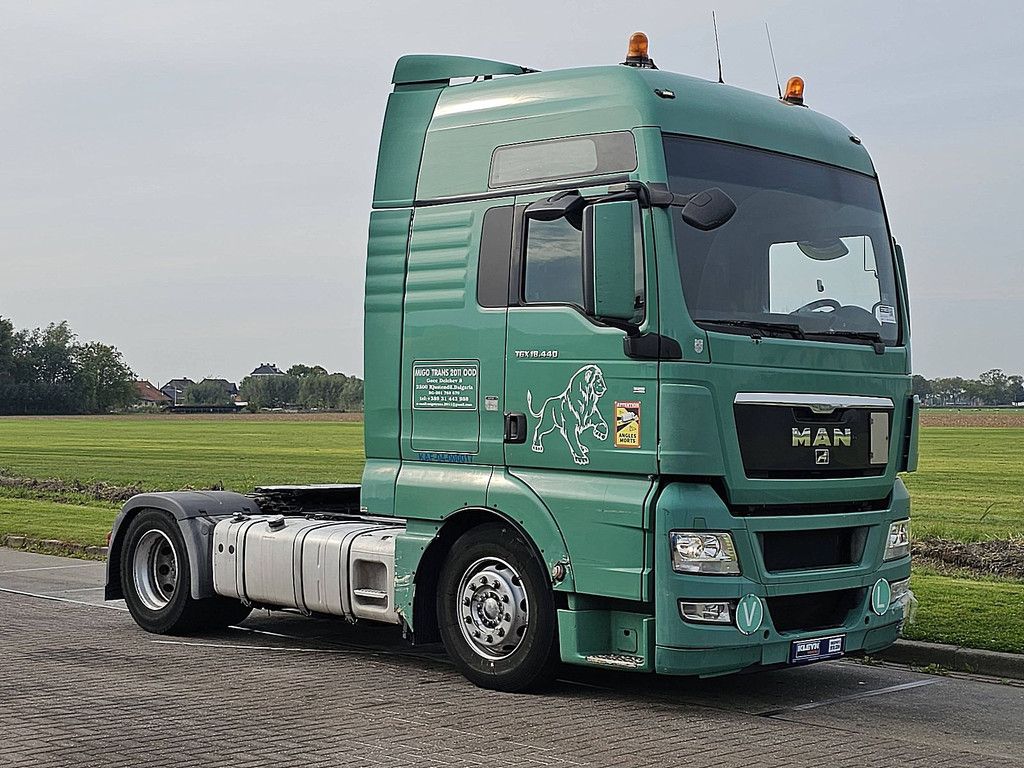 M.A.N. 18.440 TGX