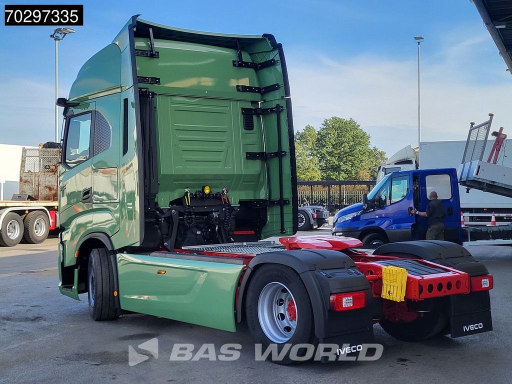 Iveco S-Way 580 4X2 NEW! DynamicSteering Standklima Navi ACC LED Euro 6
