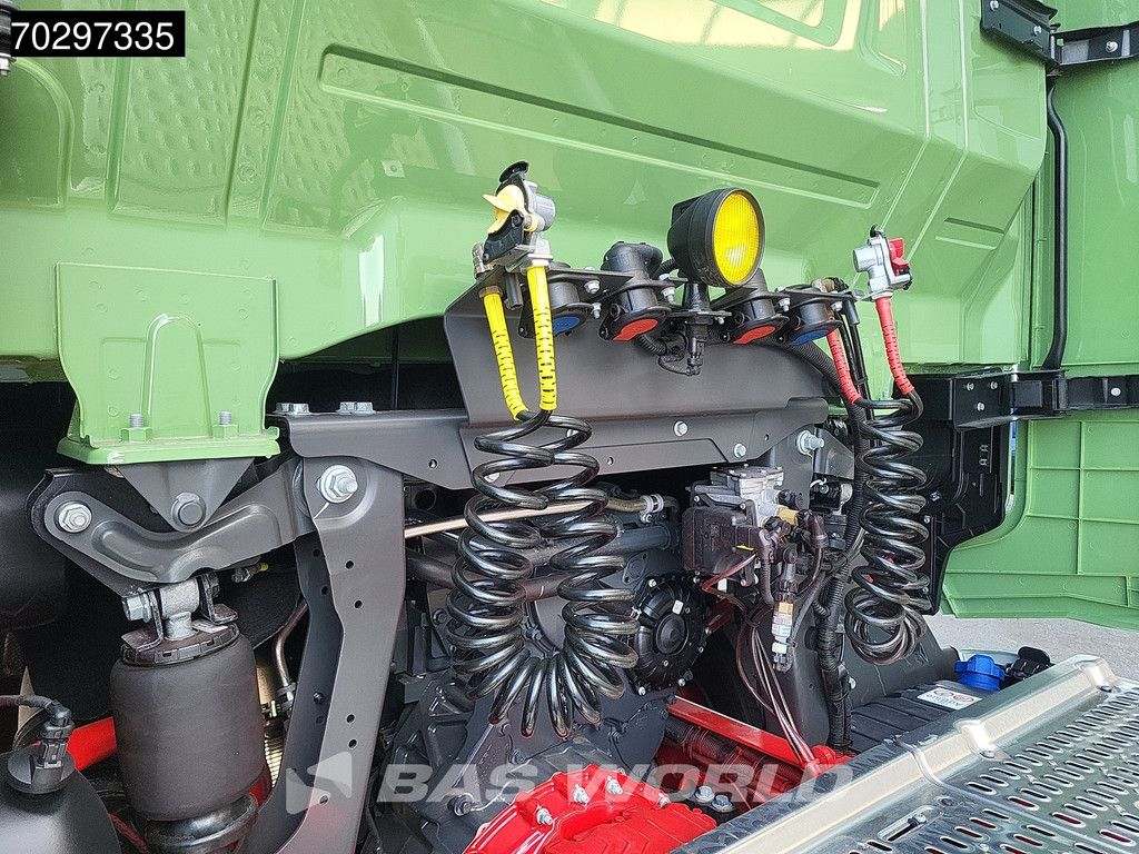 Iveco S-Way 580 4X2 NEW! DynamicSteering Standklima Navi ACC LED Euro 6
