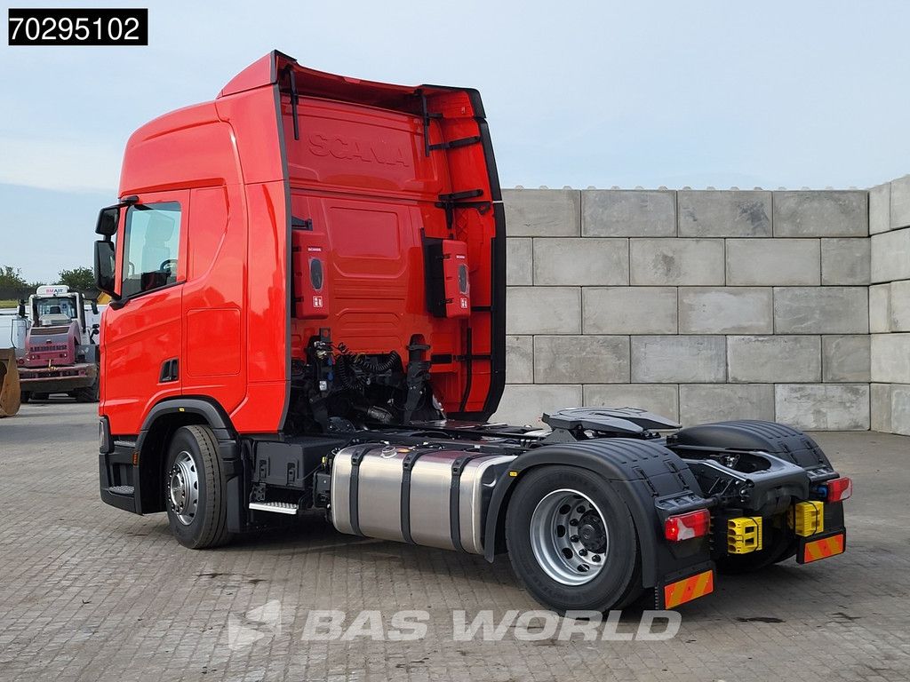 Scania R460 4X2 NEW! Retarder 2xTanks ACC LED Euro 6