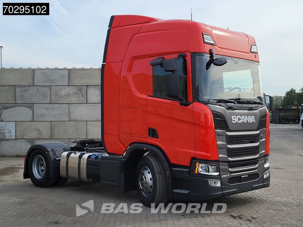 Scania R460 4X2 NEW! Retarder 2xTanks ACC LED Euro 6