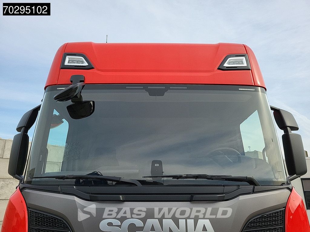 Scania R460 4X2 NEW! Retarder 2xTanks ACC LED Euro 6