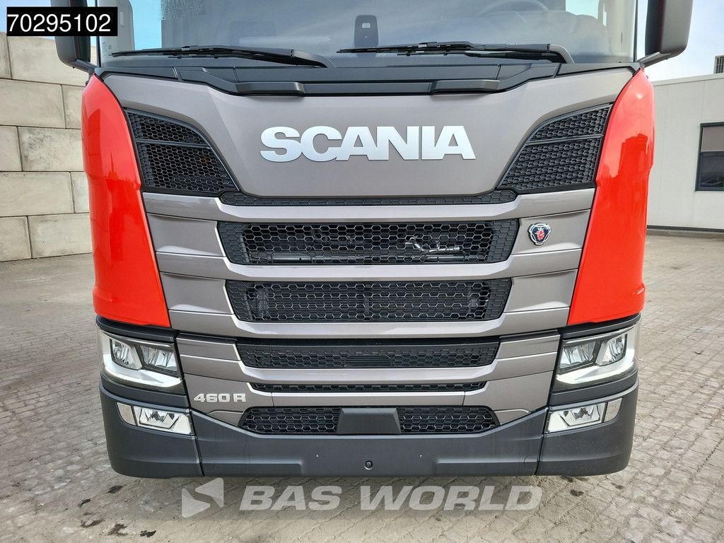 Scania R460 4X2 NEW! Retarder 2xTanks ACC LED Euro 6