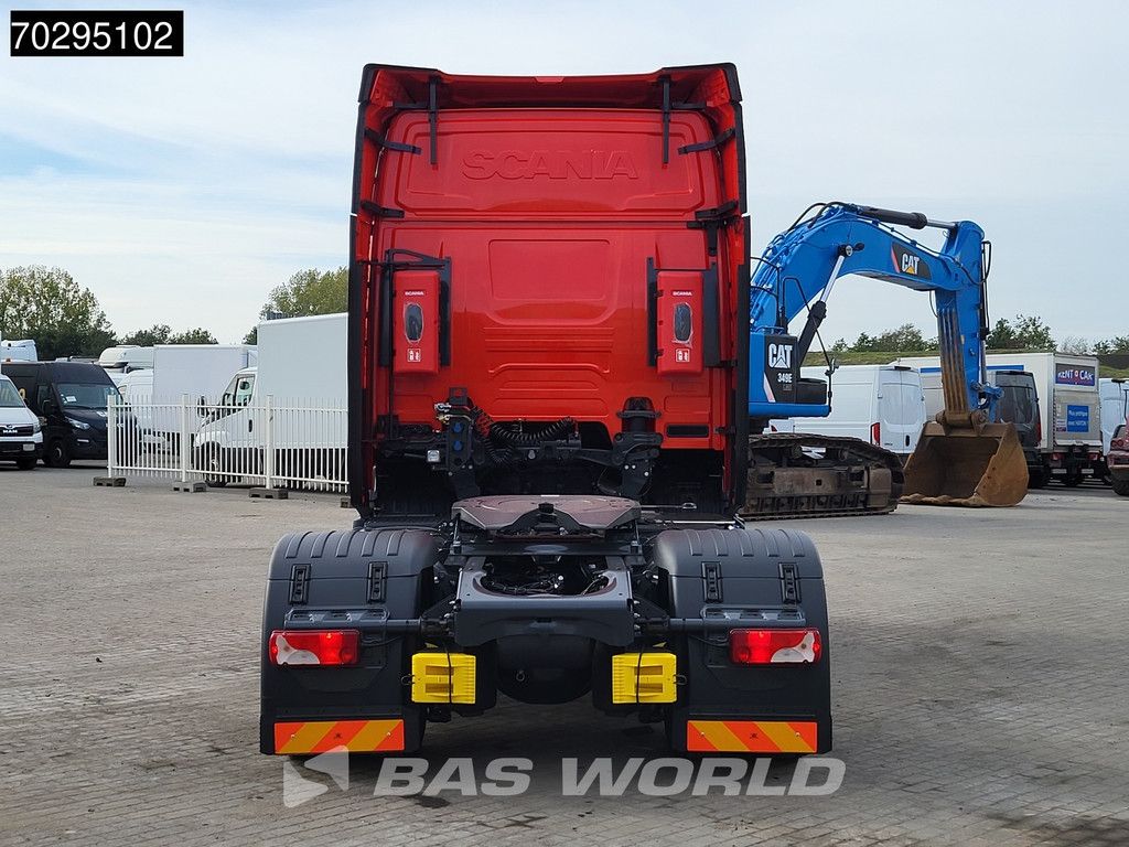 Scania R460 4X2 NEW! Retarder 2xTanks ACC LED Euro 6