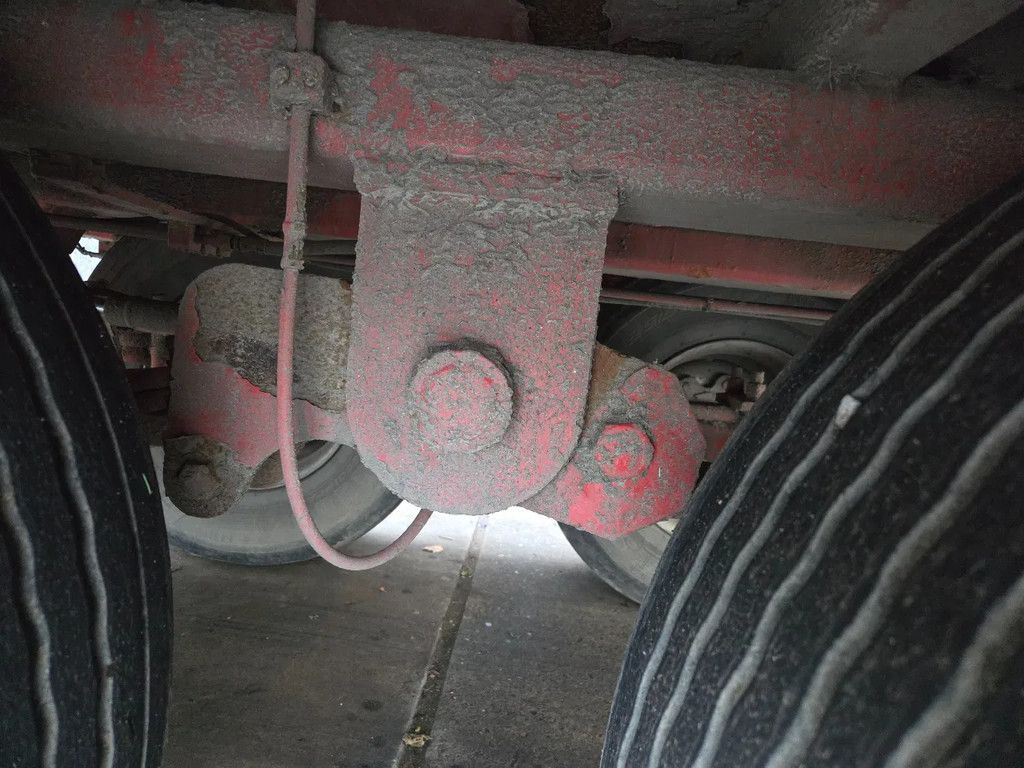 AGPRO 2as bladgeveerd hydr geremd