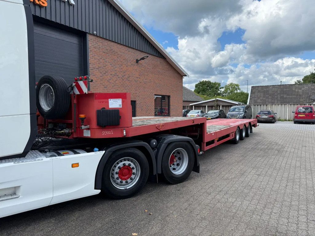 Broshuis Dieplader 6M Extendable Stuuras APK/TUV 03/2026