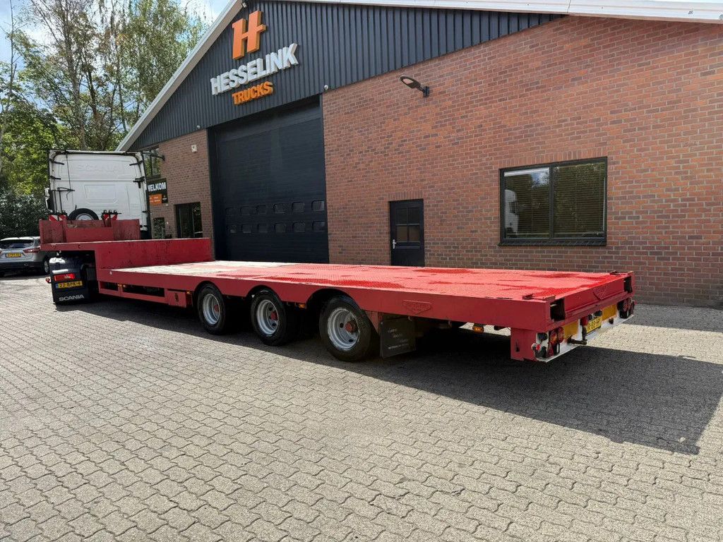 Broshuis Dieplader 6M Extendable Stuuras APK/TUV 03/2026