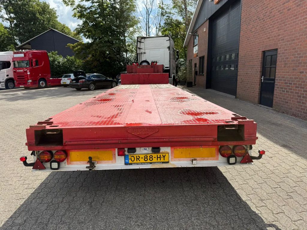 Broshuis Dieplader 6M Extendable Stuuras APK/TUV 03/2026