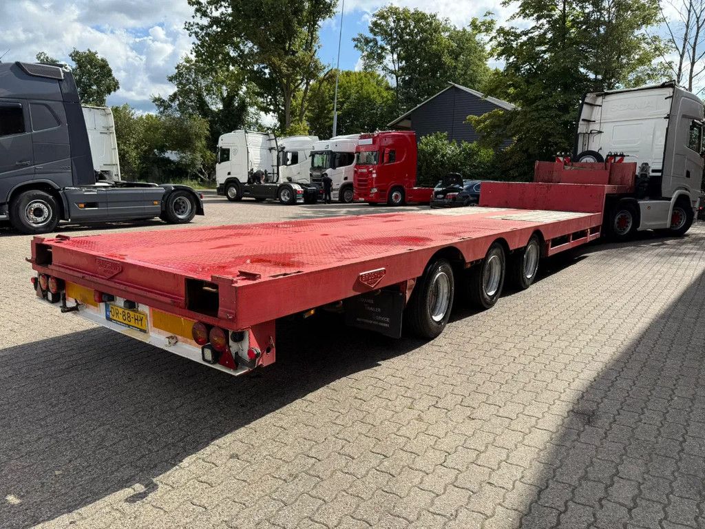 Broshuis Dieplader 6M Extendable Stuuras APK/TUV 03/2026