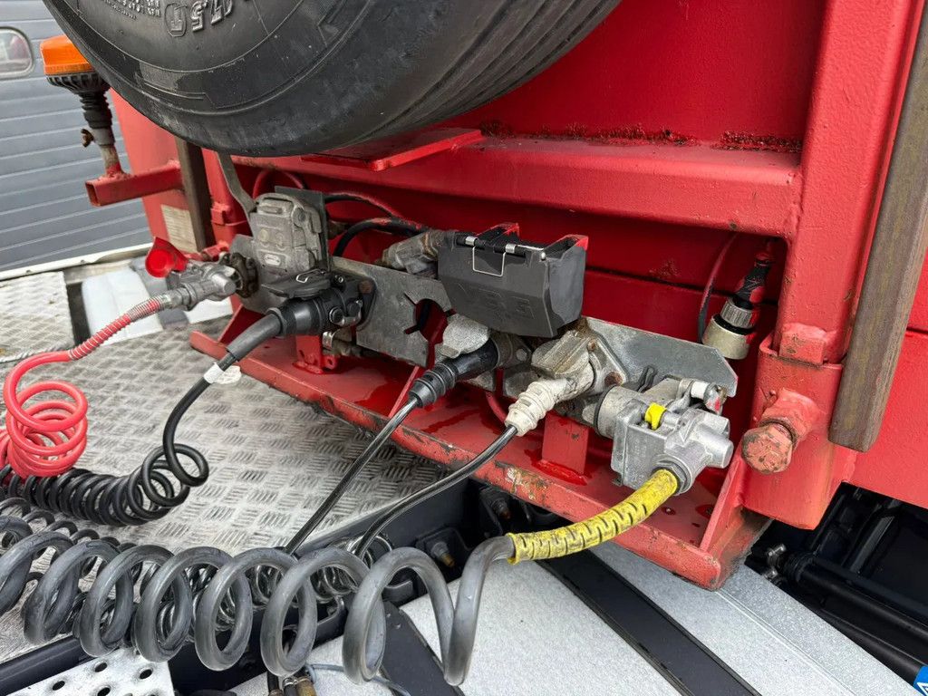 Broshuis Dieplader 6M Extendable Stuuras APK/TUV 03/2026