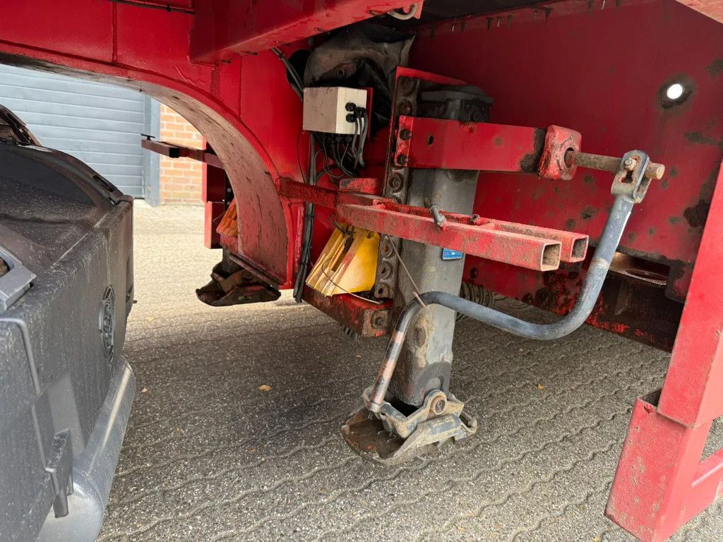 Broshuis Dieplader 6M Extendable Stuuras APK/TUV 03/2026