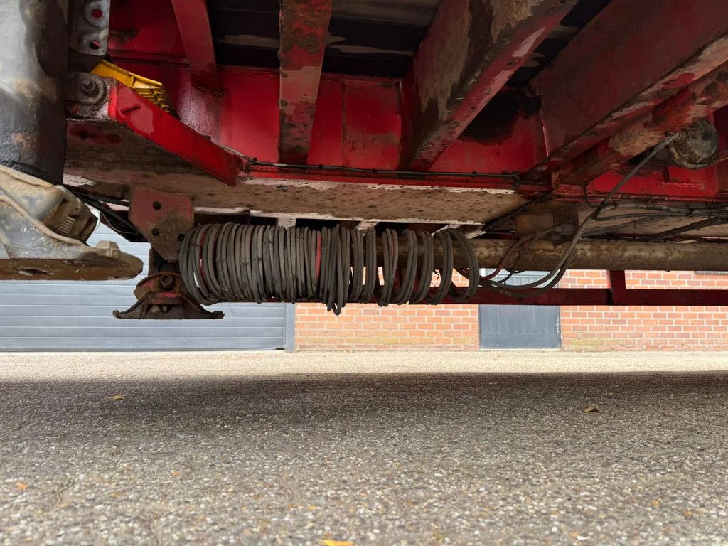 Broshuis Dieplader 6M Extendable Stuuras APK/TUV 03/2026