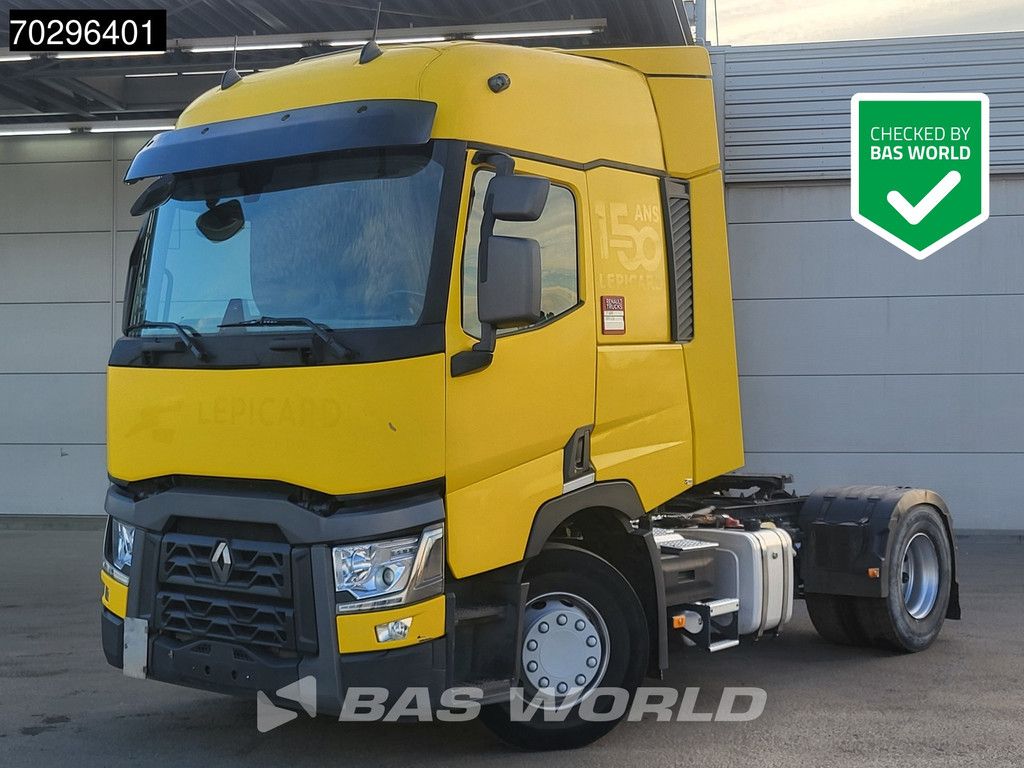 Renault T 480 4X2 Retarder Hydraulic Euro 6