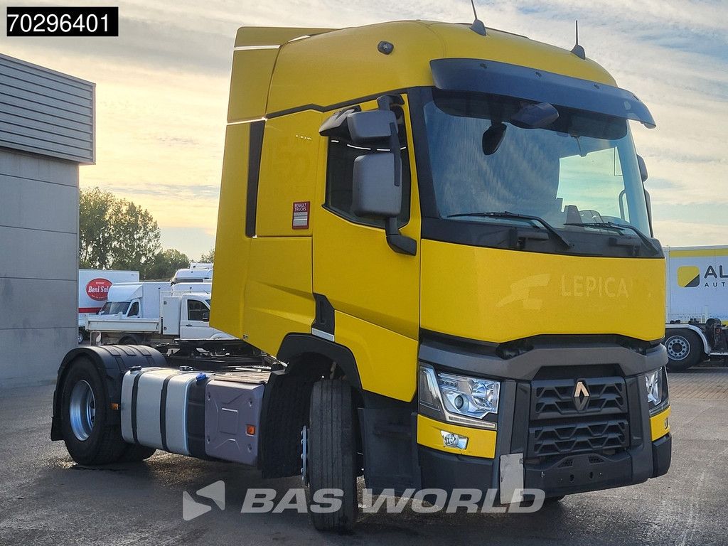Renault T 480 4X2 Retarder Hydraulic Euro 6