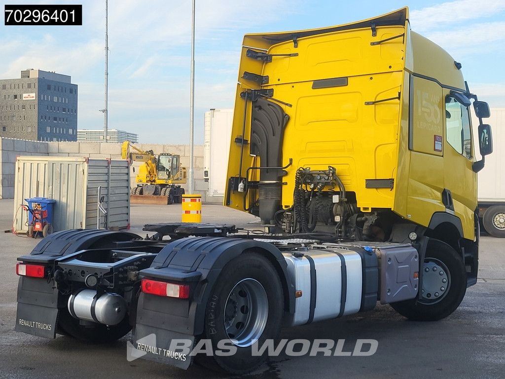 Renault T 480 4X2 Retarder Hydraulic Euro 6