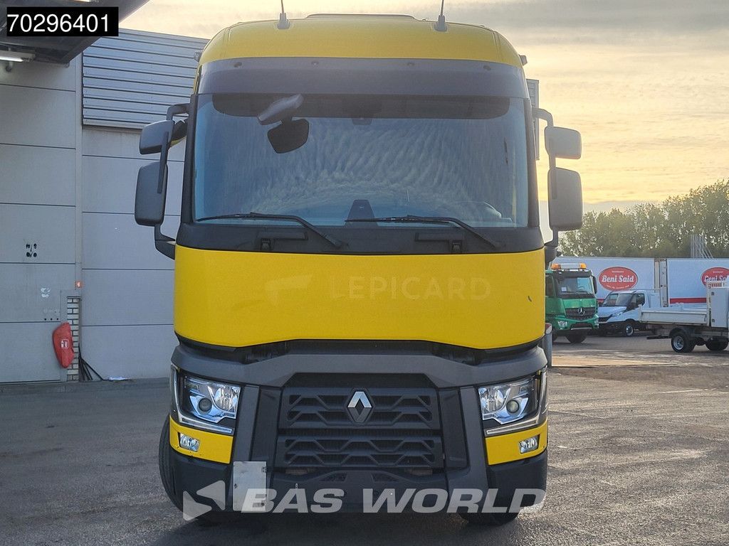 Renault T 480 4X2 Retarder Hydraulic Euro 6