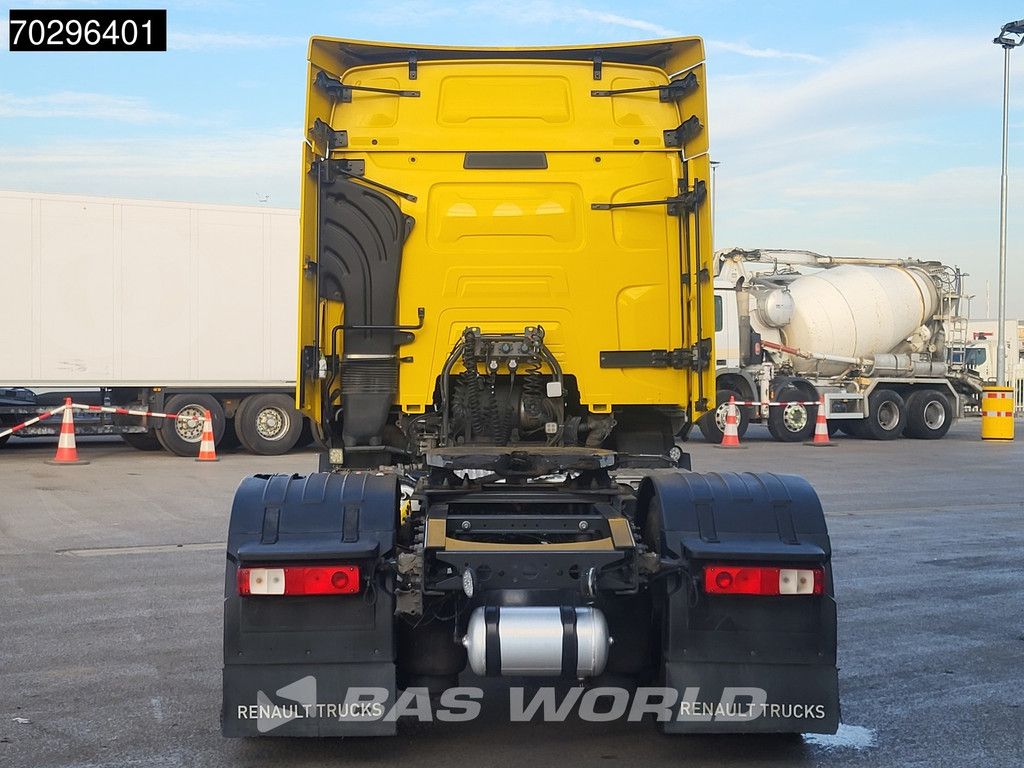 Renault T 480 4X2 Retarder Hydraulic Euro 6