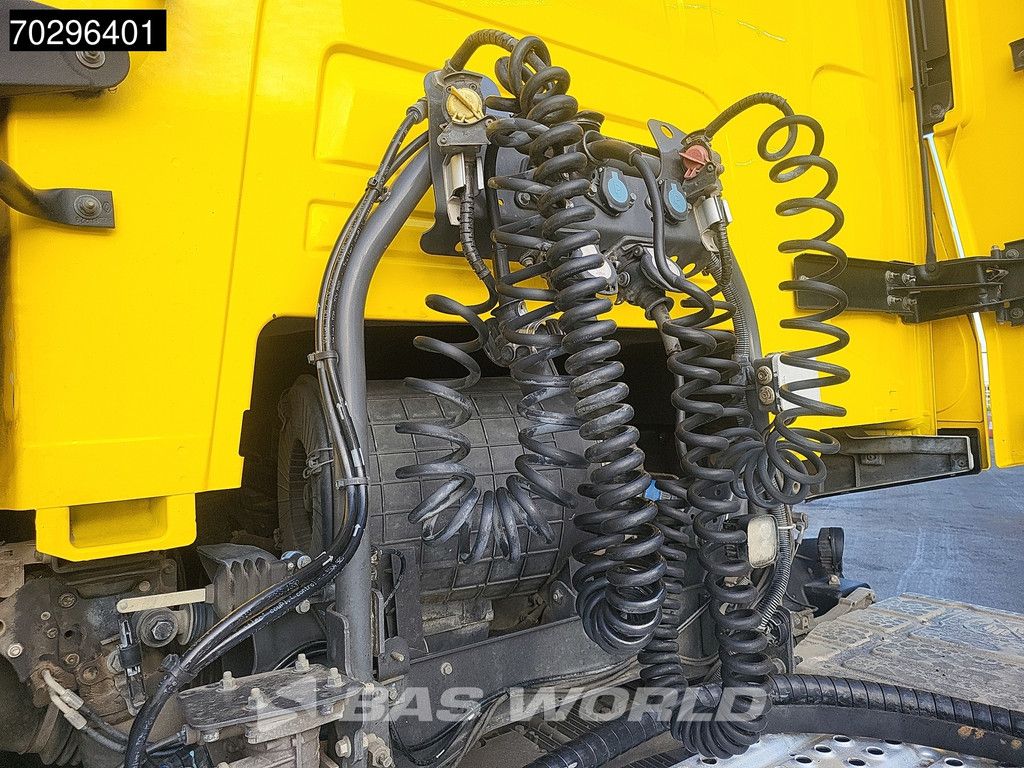 Renault T 480 4X2 Retarder Hydraulic Euro 6