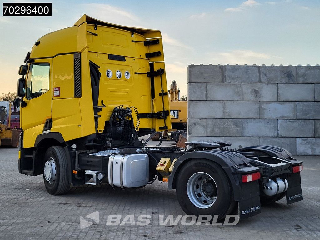 Renault T 480 4X2 Retarder Hydraulic Euro 6