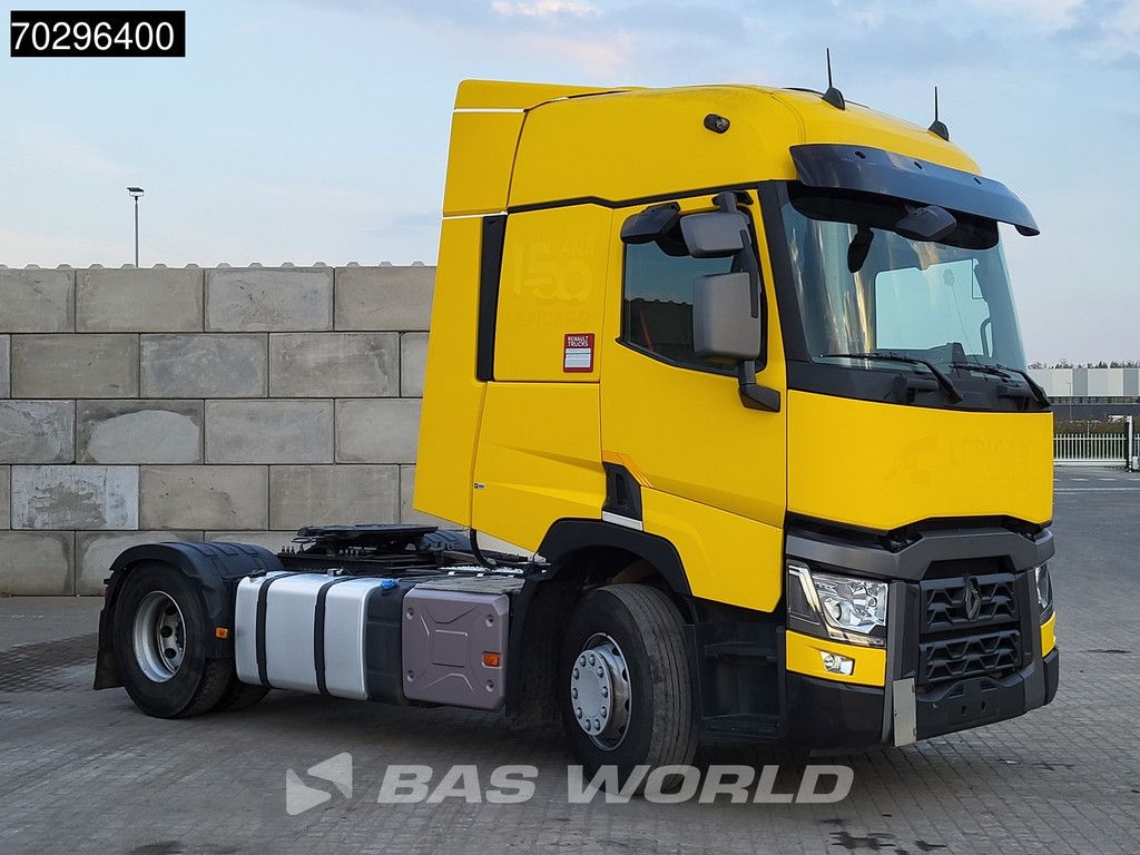 Renault T 480 4X2 Retarder Hydraulic Euro 6