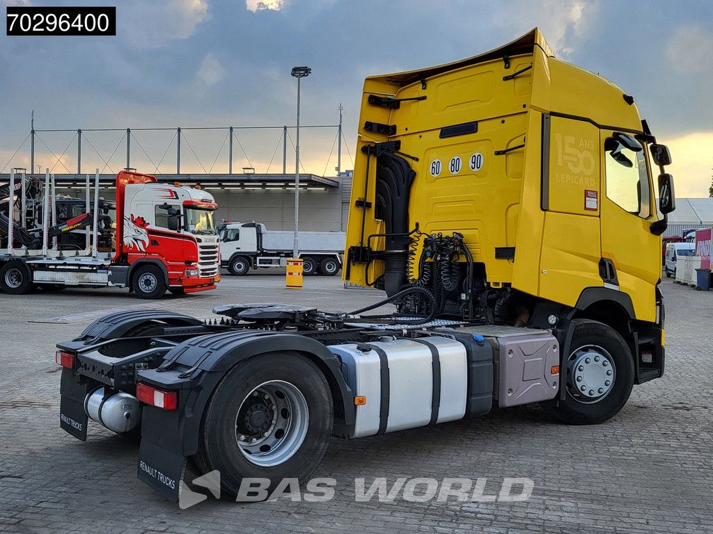 Renault T 480 4X2 Retarder Hydraulic Euro 6