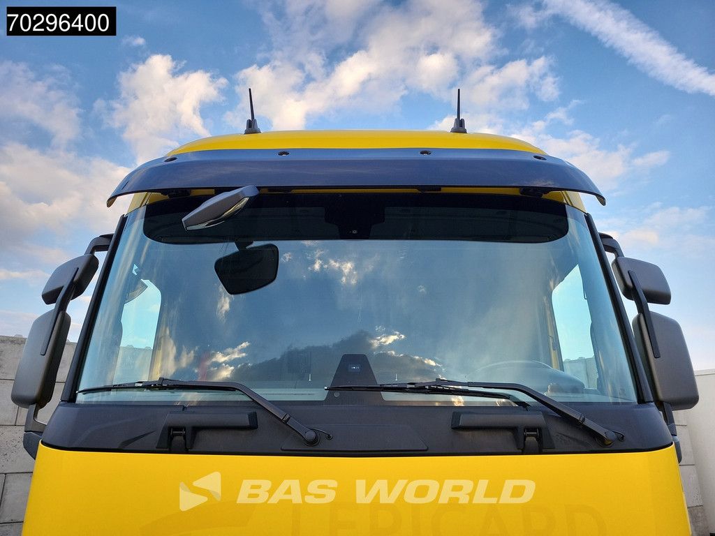 Renault T 480 4X2 Retarder Hydraulic Euro 6